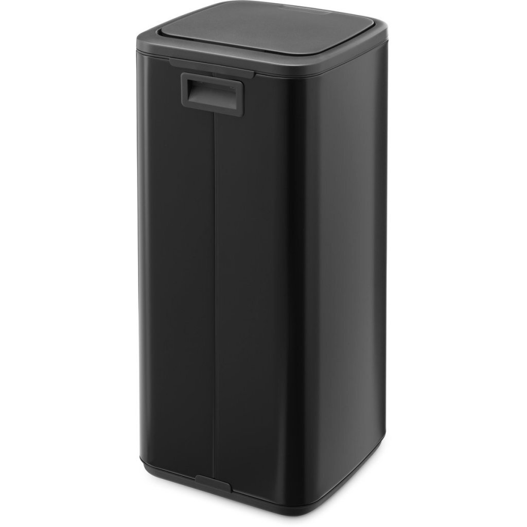 Brabantia Bo Touch Bin Afvalemmer 30L Matt Zwart - Afbeelding 4