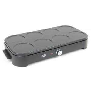 Fritel PM2260 Pancake Maker Zwart