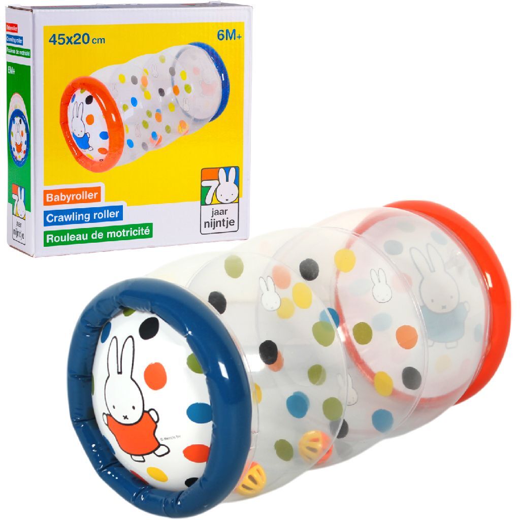 Nijntje Babyroller - Afbeelding 2