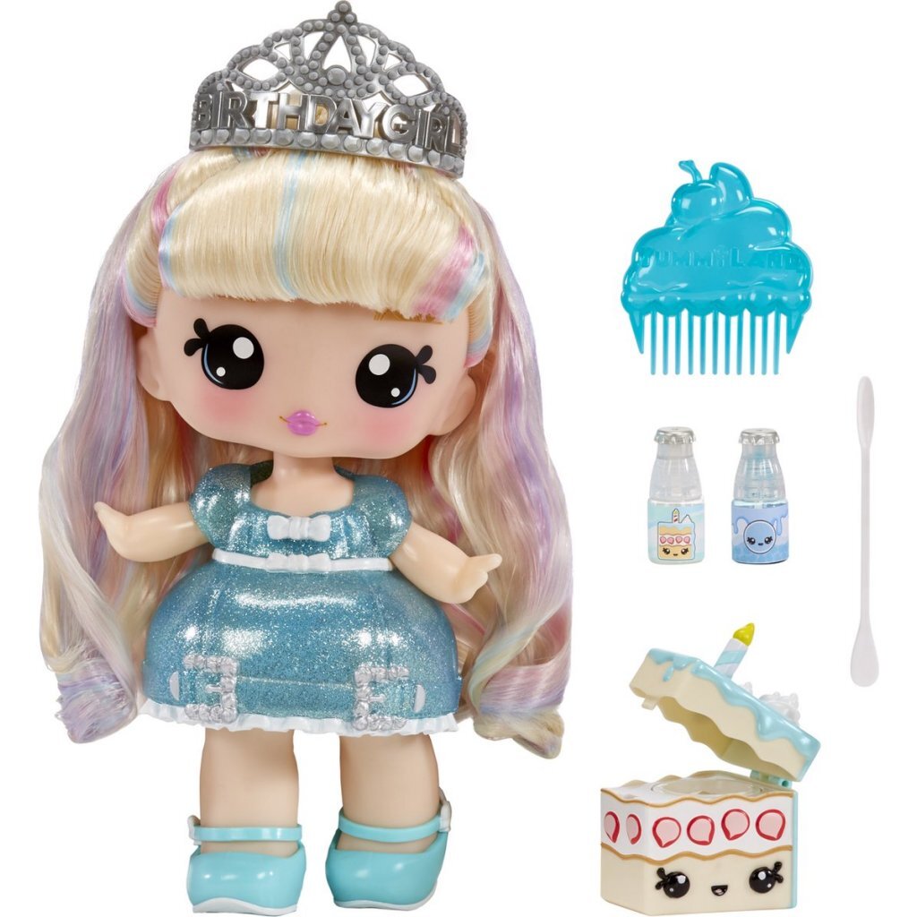 Yummiland Callie Birthday Cake Bianca Bubblegum - Afbeelding 3