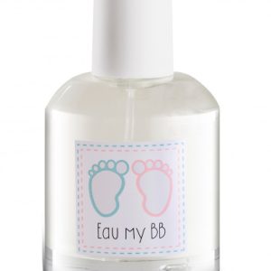 eau de toilette eau my BB junior 60 ml wit