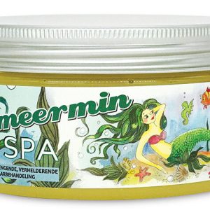 haarmasker Zeemeermin SPA 200 ml vegan geel