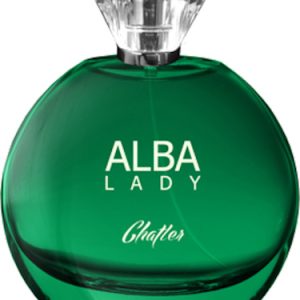 eau de parfum Alba dames 100 ml houtig groen