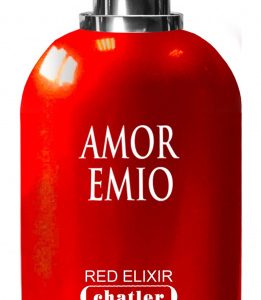 eau de parfum Amoremio Red Elixir dames 100 ml bloemig