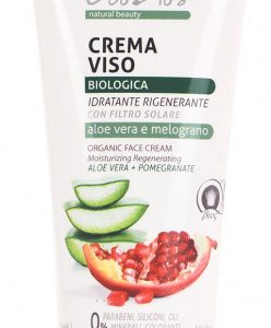 gezichtscrème 75 ml vegan wit