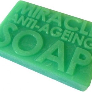 zeep Miracle Anti-Aging 100 gram groen