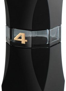 eau de parfum 4 Woman dames zwart/goud 100 ml