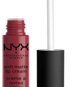 lippenstift Soft Matte Budapest dames 8 ml roze